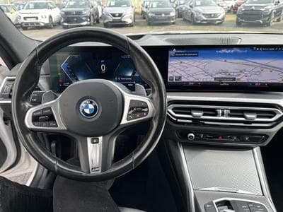 BMW 330 330eA 292ch M Sport (2024) - Photo 12
