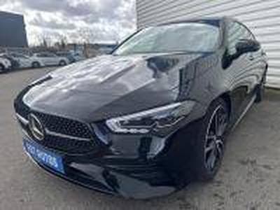 Mercedes CLA 200 CLA Shooting Brake 200 d 150ch AMG Line 8G-DCT NIGTH Edition (2025) - Photo 2