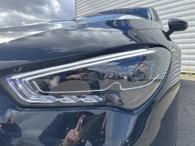 Mercedes CLA 200 CLA Shooting Brake 200 d 150ch AMG Line 8G-DCT NIGTH Edition (2025) - Photo 8