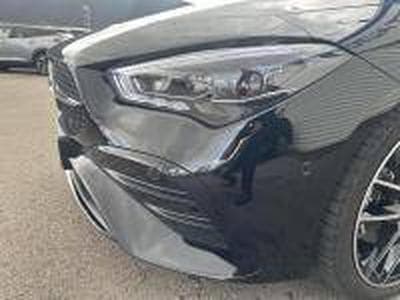 Mercedes CLA 200 CLA Shooting Brake 200 d 150ch AMG Line 8G-DCT NIGTH Edition (2025) - Photo 15