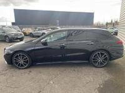 Mercedes CLA 200 CLA Shooting Brake 200 d 150ch AMG Line 8G-DCT NIGTH Edition (2025) - Photo 12