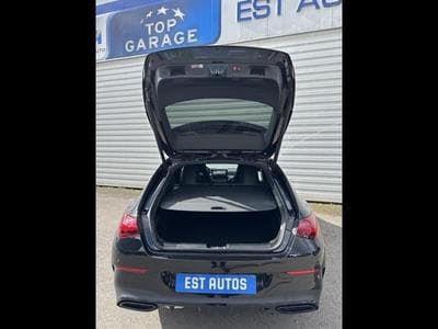 Mercedes CLA 200 CLA Shooting Brake 200 d 150ch AMG Line 8G-DCT NIGTH Edition (2025) - Photo 9