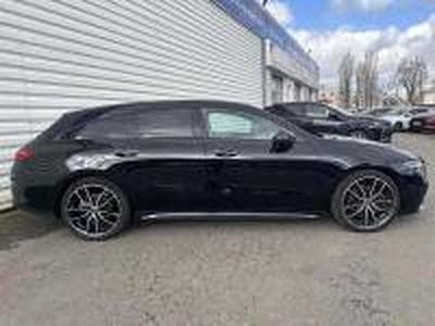 Mercedes CLA 200 CLA Shooting Brake 200 d 150ch AMG Line 8G-DCT NIGTH Edition (2025) - Photo 4