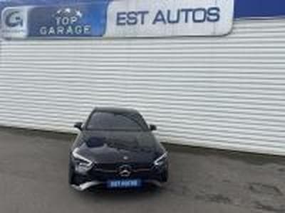 Mercedes CLA 200 CLA Shooting Brake 200 d 150ch AMG Line 8G-DCT NIGTH Edition (2025) - Photo 10