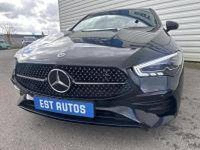 Mercedes CLA 200 CLA Shooting Brake 200 d 150ch AMG Line 8G-DCT NIGTH Edition (2025) - Photo 1