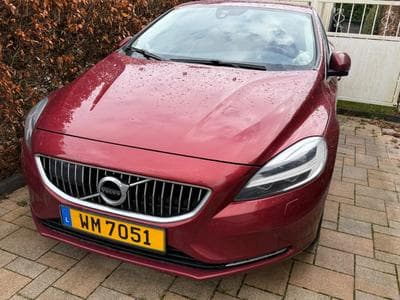 Volvo V40 T4 Inspiration (2016) - Photo 1