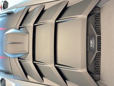 Lamborghini Huracán Sterrato (2024) - Foto 10