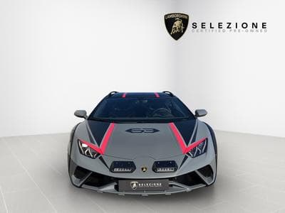 Lamborghini Huracán Sterrato (2024) - Foto 5