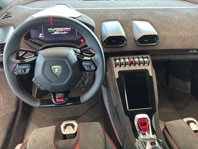 Lamborghini Huracán Sterrato (2024) - Foto 8