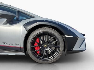 Lamborghini Huracán Sterrato (2024) - Foto 9