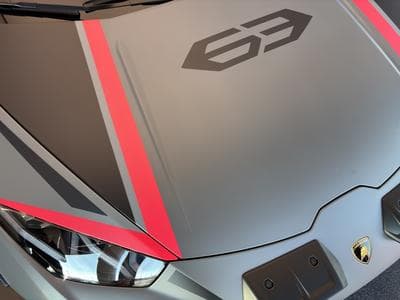 Lamborghini Huracán Sterrato (2024) - Foto 12