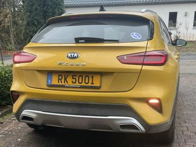 Kia XCeed Sense UVO (2020) - Photo 1