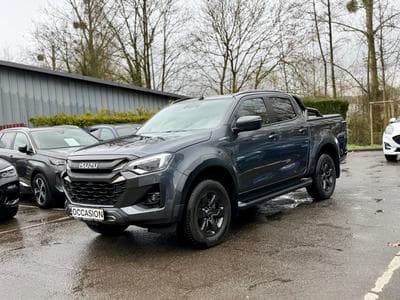 Isuzu D-Max Double Cab V-CROSS 1.9 D 163 4x4 (2026) - Photo 3