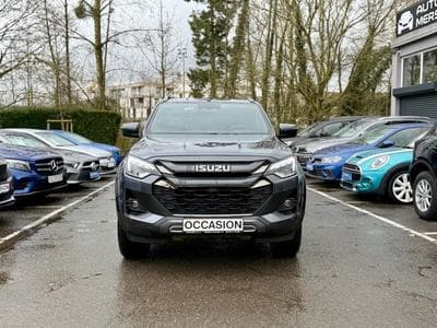 Isuzu D-Max Double Cab V-CROSS 1.9 D 163 4x4 (2026) - Photo 2