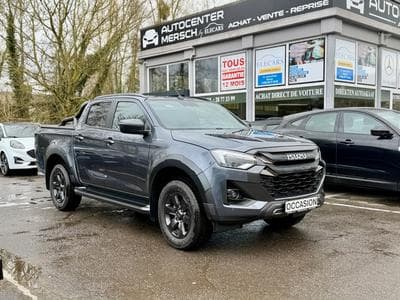 Isuzu D-Max Double Cab V-CROSS 1.9 D 163 4x4 (2026) - Photo 1