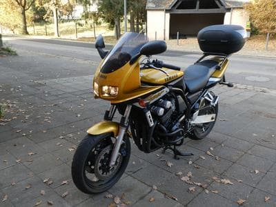 Yamaha FZS FAZER 600 (2000) - Foto 1