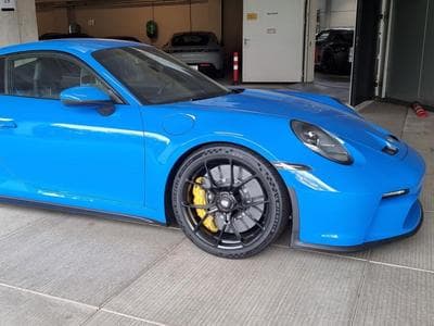 Porsche 992 GT3 Touring (2022) - Foto 1