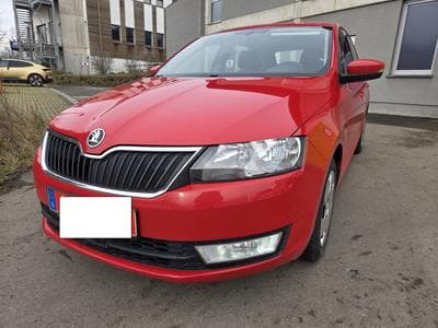 Skoda Rapid Spaceback 1.2 TSI 110 CV Garantie 12 Mois ( 55000 Kms) (2015) - Photo 2