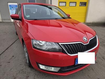 Skoda Rapid Spaceback 1.2 TSI 110 CV Garantie 12 Mois ( 55000 Kms) (2015) - Photo 4