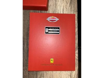 Ferrari Testarossa V12 Ferrari Classiche + Capristo ! ETAT CONCOURS (1990) - Foto 15