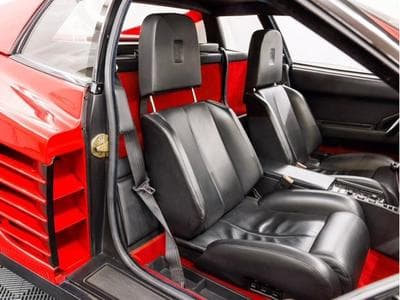 Ferrari Testarossa V12 Ferrari Classiche + Capristo ! ETAT CONCOURS (1990) - Foto 5