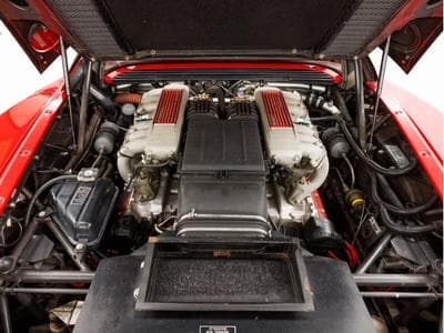 Ferrari Testarossa V12 Ferrari Classiche + Capristo ! ETAT CONCOURS (1990) - Foto 6