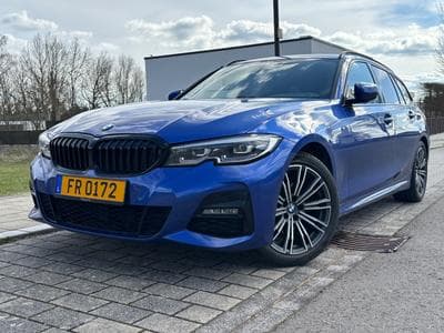 BMW 320 M sport X drive - 1 an de garantie (2020) - Foto 1