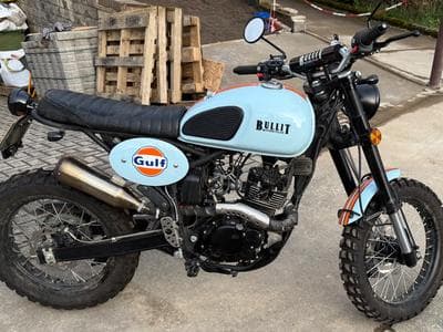 Bullit Hero gulf limited edition (2020) - Foto 1