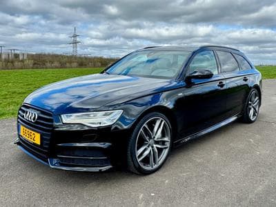 Audi A6 3.0 V6 S-Line (2016) - Photo 6