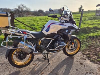 BMW R 1250 GS Rallye (2023) - Photo 1