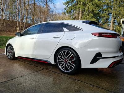 Kia ProCeed GT (2024) - Foto 2