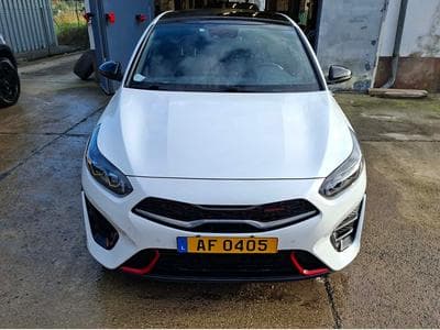 Kia ProCeed GT (2024) - Photo 3