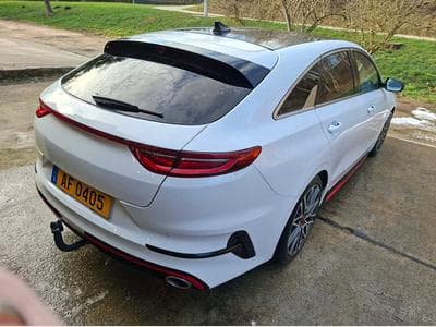 Kia ProCeed GT (2024) - Photo 4