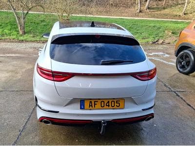 Kia ProCeed GT (2024) - Foto 5
