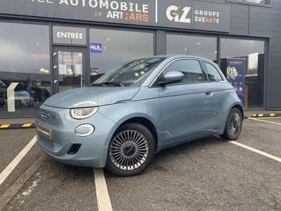 Fiat 500 La prima 3+1 (2021) - Photo 2