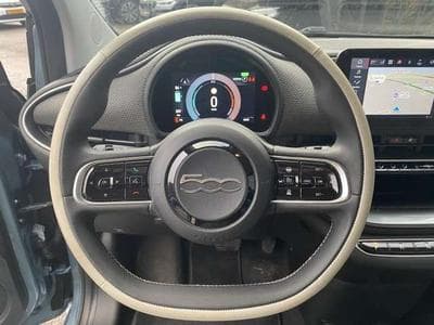 Fiat 500 La prima 3+1 (2021) - Photo 9