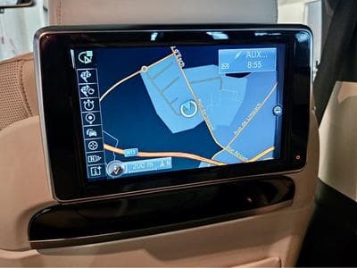 BMW 750 D XDRIVE INDIVIDUAL 1 HAND SOFTCLOSE HEAD UP HARMAN KARDON P (2015) - Photo 10