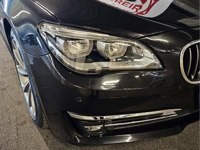 BMW 750 D XDRIVE INDIVIDUAL 1 HAND SOFTCLOSE HEAD UP HARMAN KARDON P (2015) - Photo 15