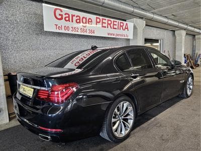 BMW 750 D XDRIVE INDIVIDUAL 1 HAND SOFTCLOSE HEAD UP HARMAN KARDON P (2015) - Photo 2