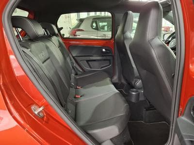VW UP 1.0 TSI 75 HIGHLINE, NAVI, CUIR, PANORAMA, SIEGES CHAUFF., (2016) - Photo 8