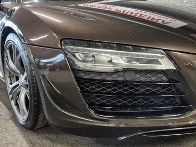 Audi R8 COUPE 4.2 FSI QUATTRO CARBON BANG OLUFSEN CUIR NAVI (2015) - Foto 10