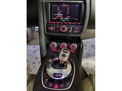 Audi R8 COUPE 4.2 FSI QUATTRO CARBON BANG OLUFSEN CUIR NAVI (2015) - Foto 7