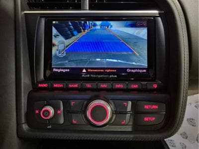 Audi R8 COUPE 4.2 FSI QUATTRO CARBON BANG OLUFSEN CUIR NAVI (2015) - Foto 8