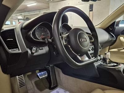 Audi R8 COUPE 4.2 FSI QUATTRO CARBON BANG OLUFSEN CUIR NAVI (2015) - Foto 9