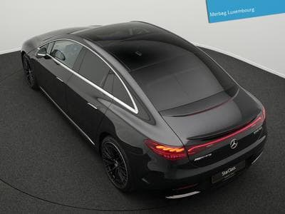 Mercedes EQE 4MATIC (22,1kWh/100 km WLTP) (2022) - Photo 13