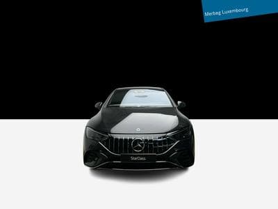 Mercedes EQE AMG 43 4MATIC (22,1kWh/100 km WLTP) (2022) - Foto 2