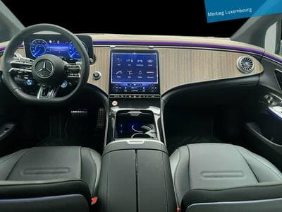 Mercedes EQE AMG 43 4MATIC (22,1kWh/100 km WLTP) (2022) - Foto 9