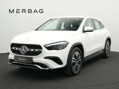 Mercedes GLA 220 d 4MATIC Progressive AHK+EasyPack+Kamera (2024) - Foto 1
