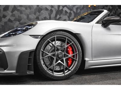 Porsche Boxster 718 Spyder RS PDK - PACK WEISSACH - ARGENT GT (2026) - Foto 11