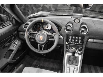 Porsche Boxster 718 Spyder RS PDK - PACK WEISSACH - ARGENT GT (2026) - Foto 13